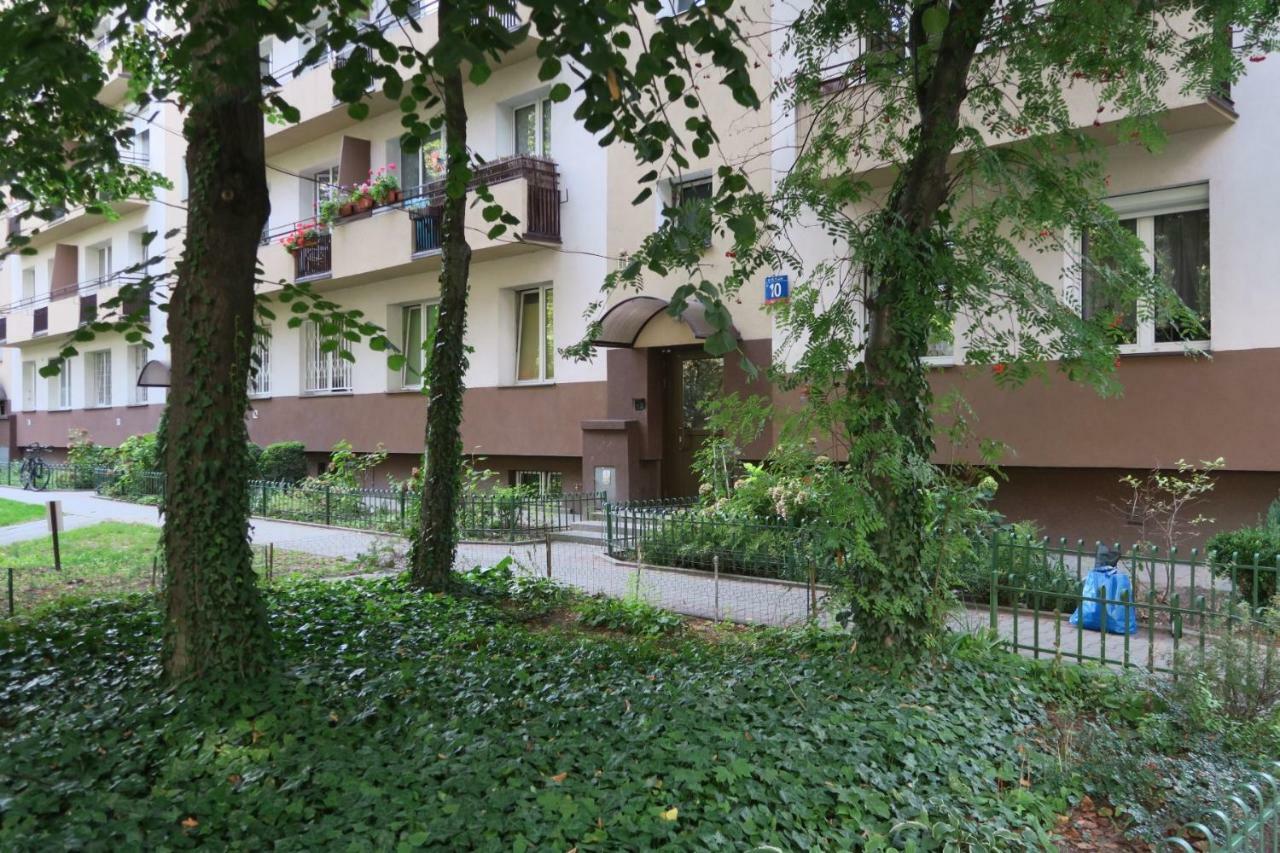 Mieszkanie W Poblizu Starego Miasta Warsaw Exterior photo
